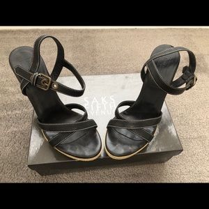 Saks Fifth Avenue Wedge